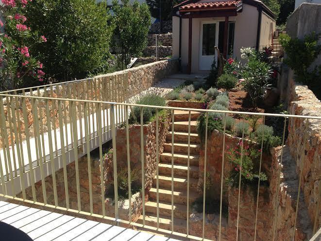 Ten-Punat Apartments Exterior photo