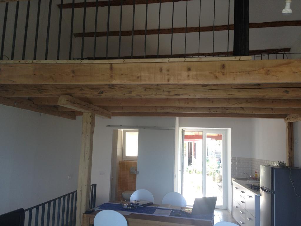 Ten-Punat Apartments Room photo